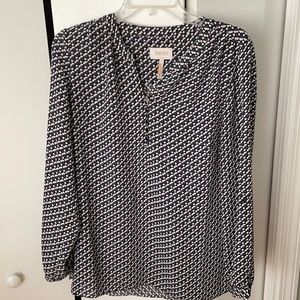 Shelli Segal blouse